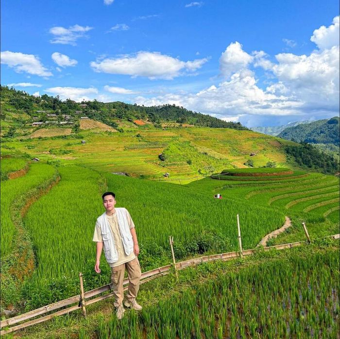 Khám phá vẻ đẹp thanh bình và hùng vĩ của Mù Cang Chải, Tây Bắc 3