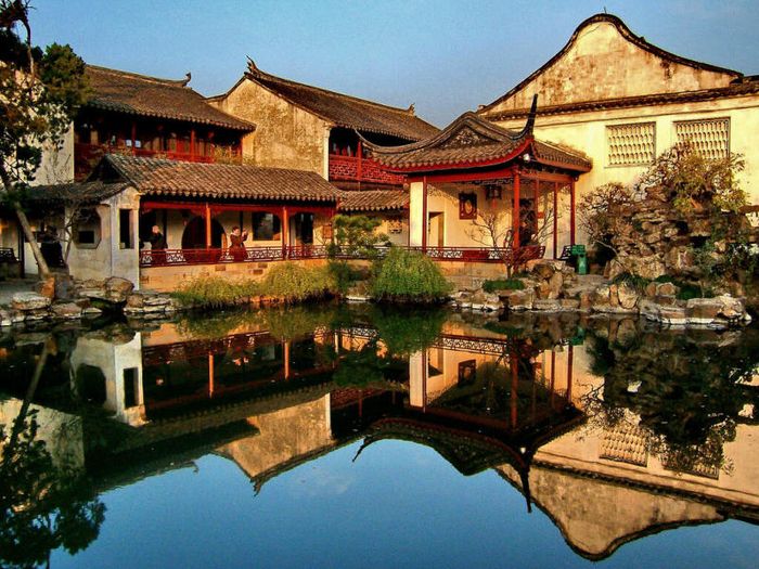 Khám phá Tô Châu, thành phố cổ đẹp như tiên cảnh 6