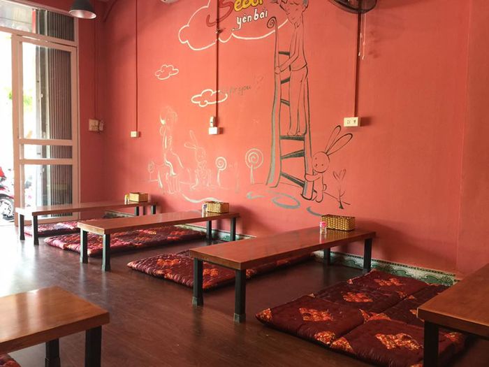 Thưởng thức mì cay ở 7 cấp độ tại Seoul – Mì Cay Yên Bái 2