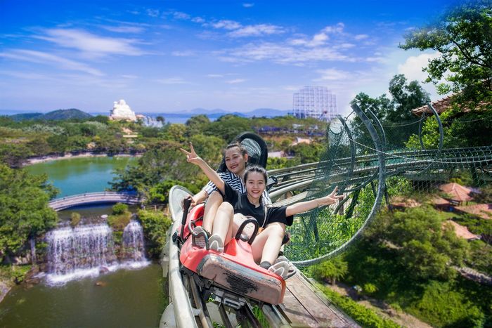 Khám phá vẻ đẹp của Hồ Mây Vũng Tàu chỉ trong một ngày là đủ