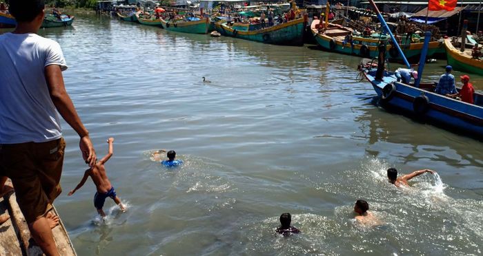 Khám phá vẻ đẹp của văn hóa biển tại Lễ hội Nghinh Ông - Vàm Láng Tiền Giang 13
