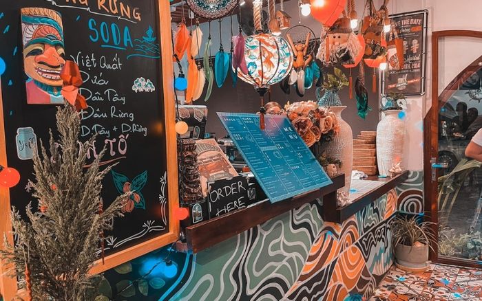 Beach Stop Lounge & Cafe, trải nghiệm hoàng hôn lãng mạn ở Vũng Tàu 3