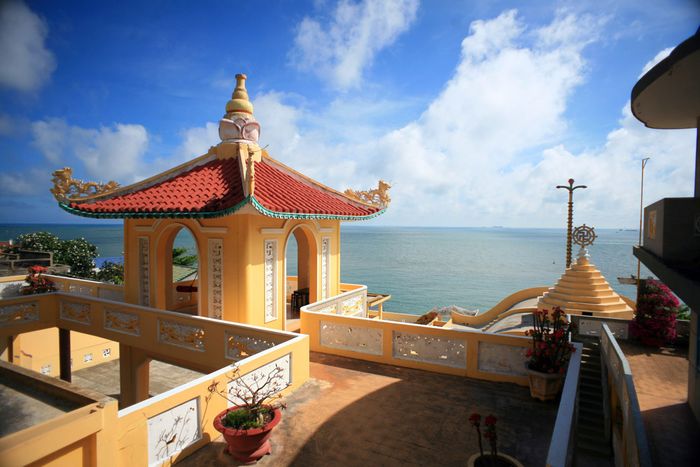 Danh sách 15 ngôi chùa Vũng Tàu mà khách hành hương không nên bỏ qua 2