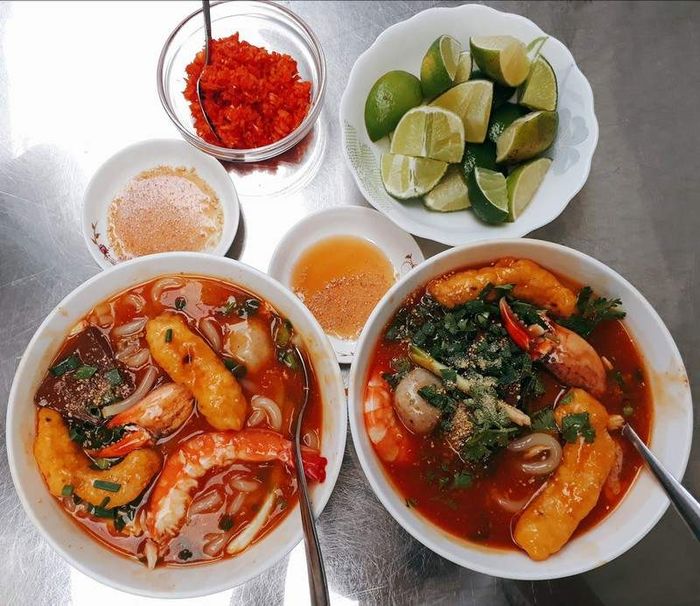 Liệt kê 7 món ngon không thể bỏ qua khi đến Vũng Tàu thiên đường ẩm thực 6