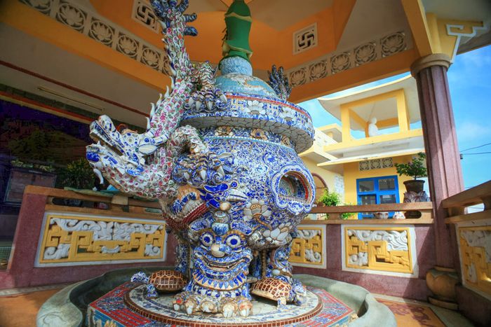 Niết Bàn Tịnh Xá Vũng Tàu - Nirvana Vihara, điểm cao nhất của đạo Phật 5