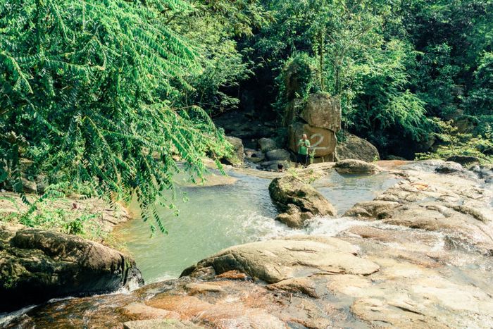 Mùa thu đã bắt đầu tràn về yên bình trên từng con phố nhỏ ở Vũng Tàu