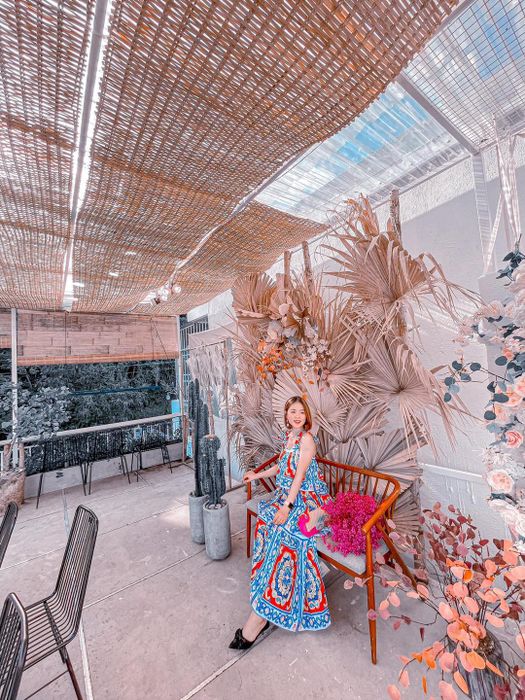 Babylon Garden – Quán cà phê với phong cách Địa Trung Hải độc đáo tại Vũng Tàu 12
