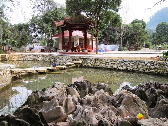 Khám phá Đền Suối Tiên, vùng đất linh thiêng huyền bí tại Yên Bái 3