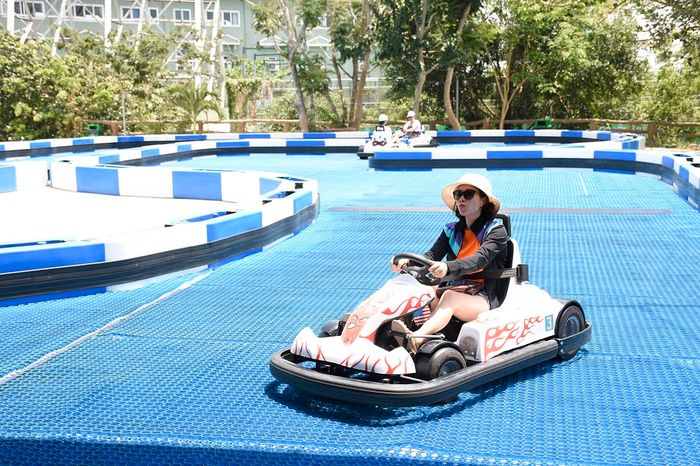 Khám phá vẻ đẹp của Hồ Mây Vũng Tàu chỉ trong một ngày là đủ