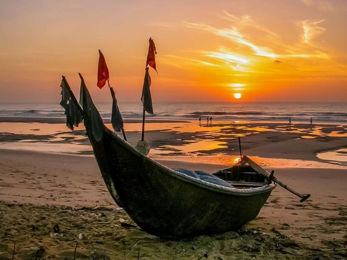 Khám phá biển Phước Hải - Bãi biển hoang sơ bị lãng quên ở Vũng Tàu 5
