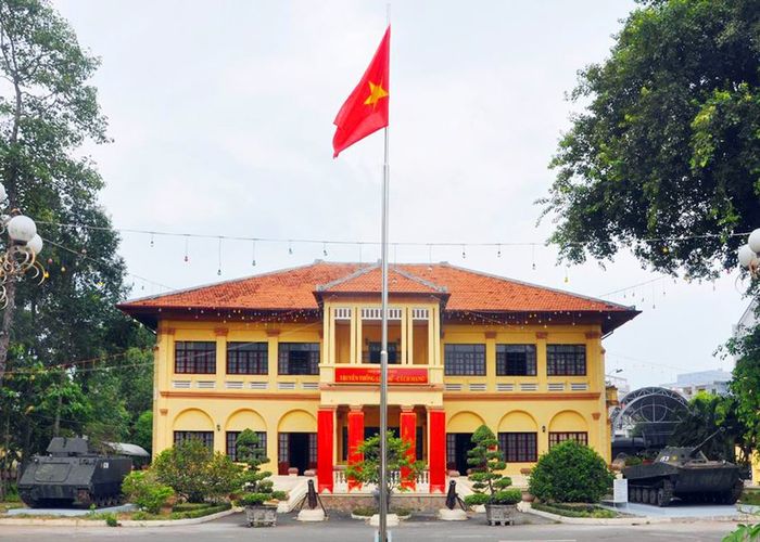 Viện Bảo Tàng Vĩnh Long lưu giữ lịch sử và văn hóa Nam Bộ 2