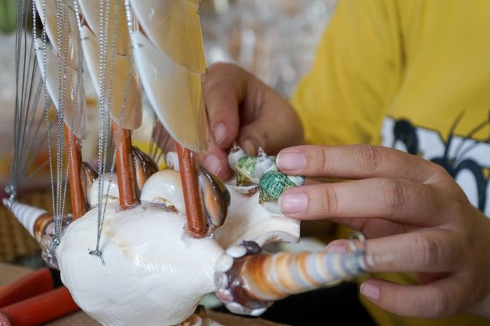 Nét đẹp truyền thống của hàng thủ công mỹ nghệ tại Vũng Tàu 6