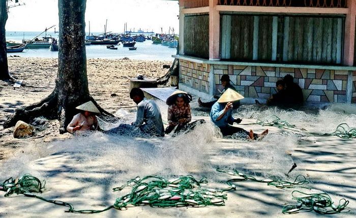 Chùm ảnh hiếm về cuộc sống ở Vũng Tàu thập niên 70 10