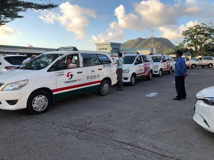 Top 10 hãng taxi Vũng Tàu cung cấp dịch vụ chuyên nghiệp