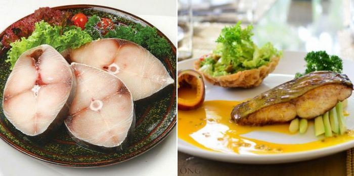 Cá thu một nắng Vũng Tàu - Món đặc sản biển với những ứng dụng hữu ích không thể phủ nhận
