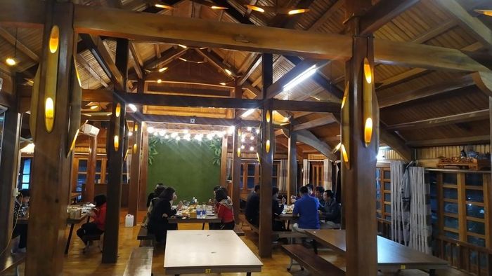 Danh sách tuyệt vời 20 nhà hàng đỉnh nhất tại Yên Bái