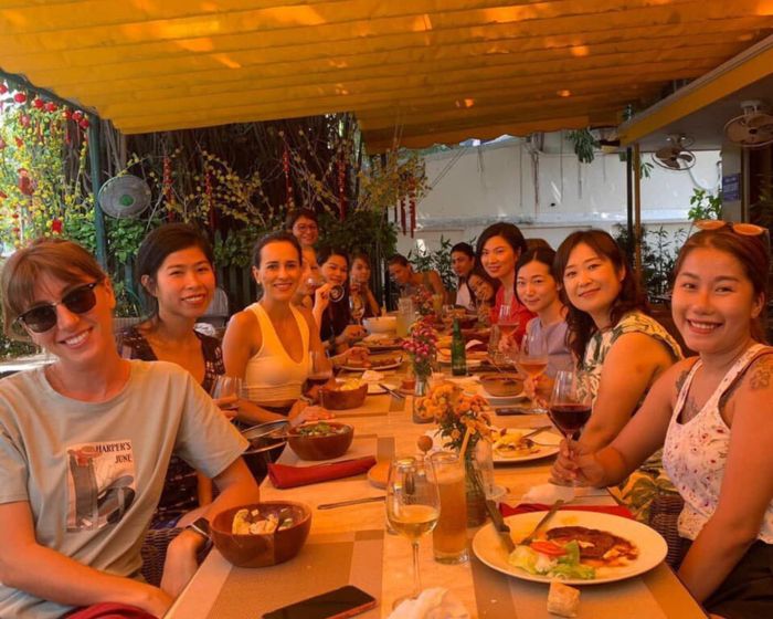 Bistro 9 (Bistro Nine) - Thưởng thức ẩm thực Âu Việt tại Nhà hàng Pháp sang chảnh 11