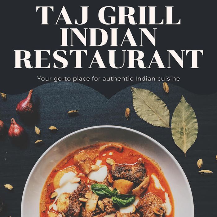 Nhà hàng Ấn Độ Taj Grill - Địa điểm được coi là ngon nhất Việt Nam đang rất được quan tâm