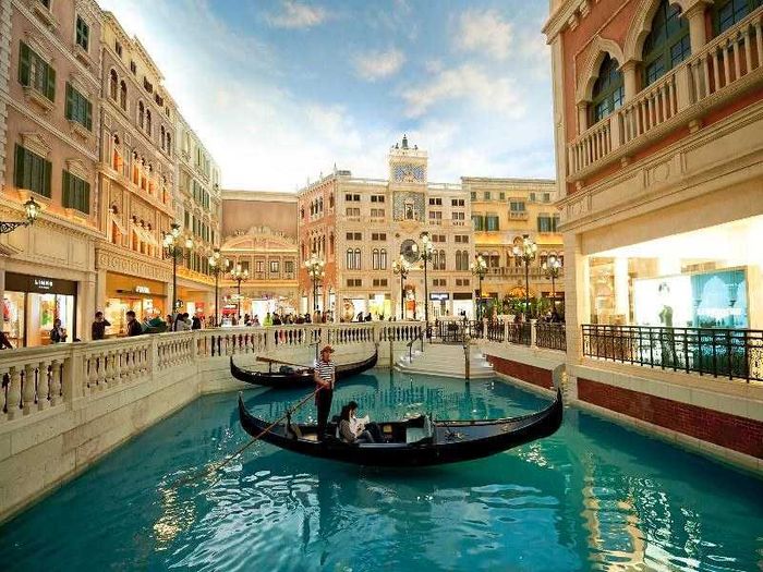Du lịch Macau, khám phá 'vùng đất không bao giờ ngủ'