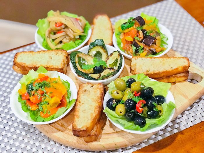 Luca Pizza & Italian Restaurant - Hương vị ẩm thực Ý thật sự tại trung tâm Vũng Tàu 15
