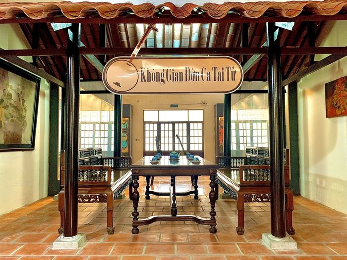Viện Bảo Tàng tỉnh Vĩnh Long lưu giữ lịch sử và văn hóa Nam Bộ 9