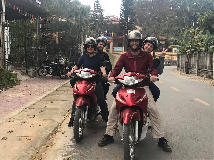 Danh sách các địa chỉ cho thuê xe máy giá rẻ ở Yên Bái uy tín nhất 3