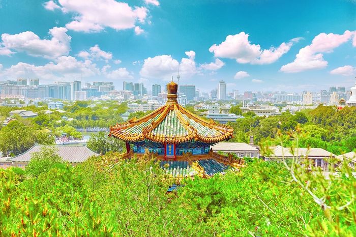 Du lịch Bắc Kinh mang chúng ta trở về với miền di sản hội tụ của Trung Hoa 8