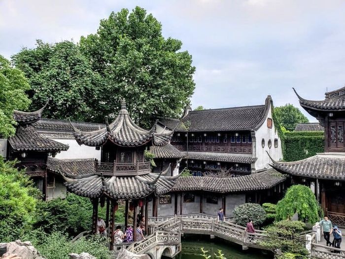Hàng Châu, vẻ đẹp không thua kém thiên đường hạ giới 18