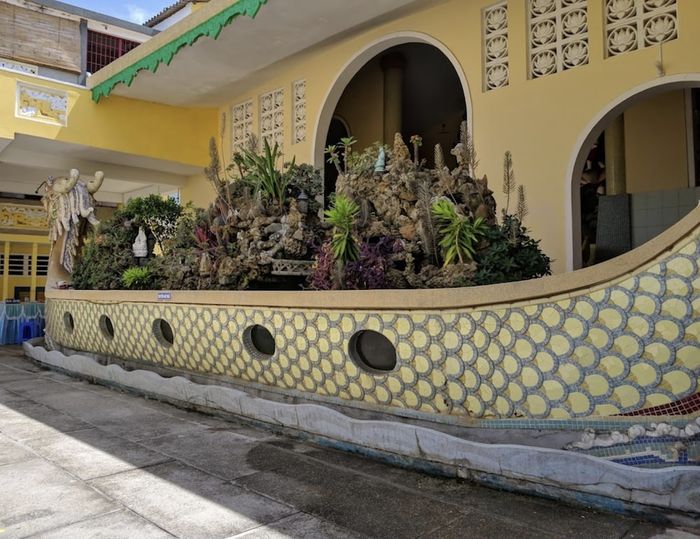 Niết Bàn Tịnh Xá Vũng Tàu - Nirvana Vihara, nơi cao nhất trong đạo Phật 8