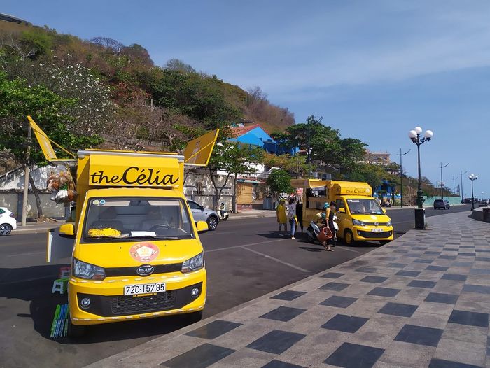 Check-in tại địa điểm sống ảo: Con đường xe kem mới lạ tại Thành phố biển Vũng Tàu 3