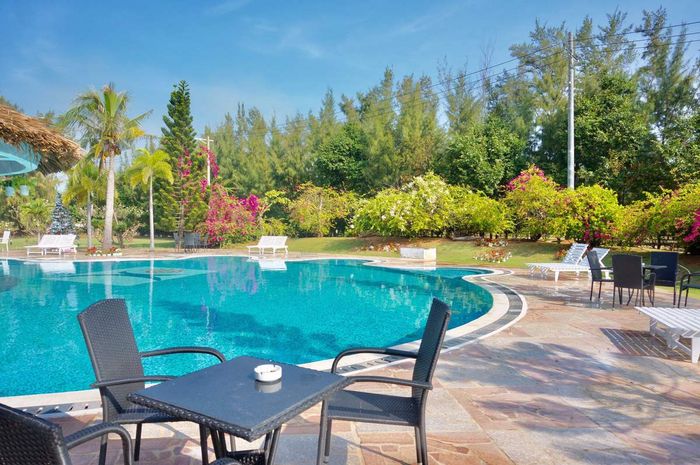 Thiên đường nghỉ dưỡng Paradise Vũng Tàu - một địa điểm lý tưởng cho kỳ nghỉ tại Vũng Tàu