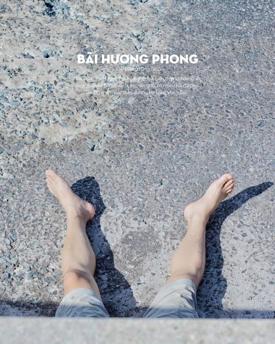 Nhìn ngang, nhìn dọc đừng bỏ lỡ những điều dễ thương tại Bãi Dứa Vũng Tàu 8