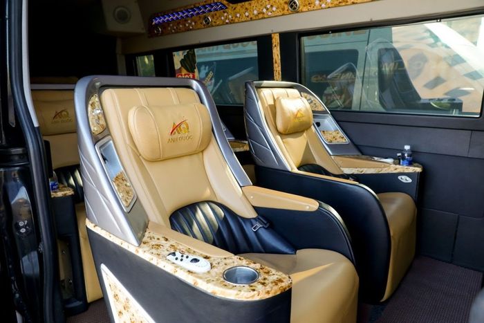 Di chuyển đến Vũng Tàu chưa bao giờ dễ dàng đến thế với top 9 xe Limousine cực chất 7
