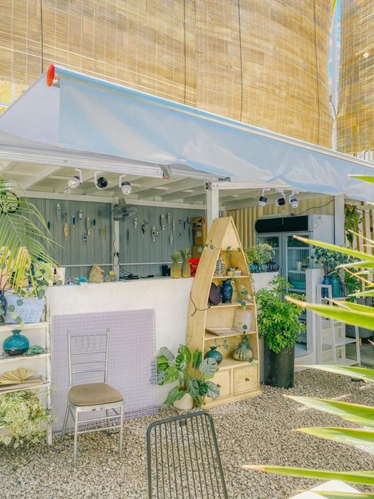 Babylon Garden – Quán cà phê mang phong cách Địa Trung Hải độc đáo tại Vũng Tàu