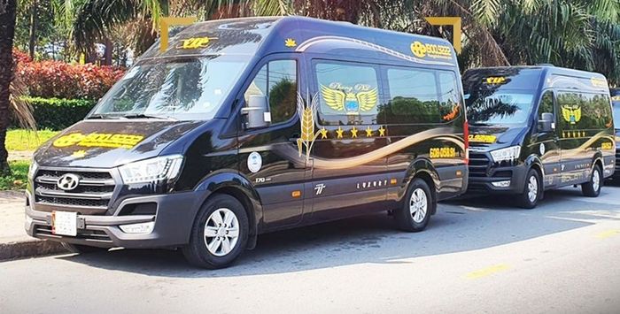 Tốp 8 dịch vụ xe limousine hàng đầu từ TP.HCM đi Vũng Tàu chất lượng cao 2