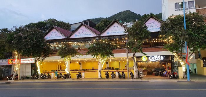 Quán nướng Cô Nên Vũng Tàu – Nơi thưởng thức hải sản ngon với giá cả phải chăng