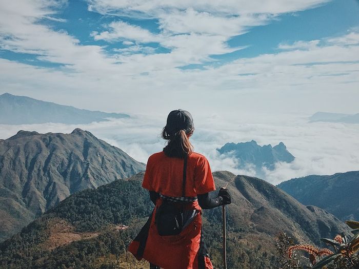 Hãy thực hiện Lịch trình trekking Tà Xùa 4N3Đ cùng nhóm bạn để có những trải nghiệm đáng nhớ.