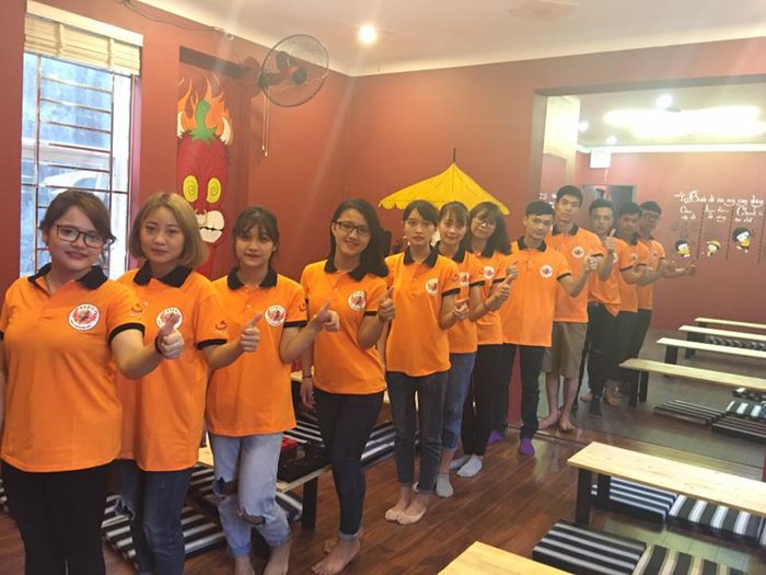 Thưởng thức mì cay ở 7 cấp độ tại Seoul – Mì Cay Yên Bái 5