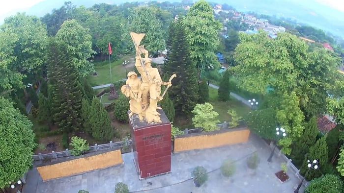 Di tích Căng Đồn Nghĩa Lộ và sử sách hào hùng của vùng đất Yên Bái 3