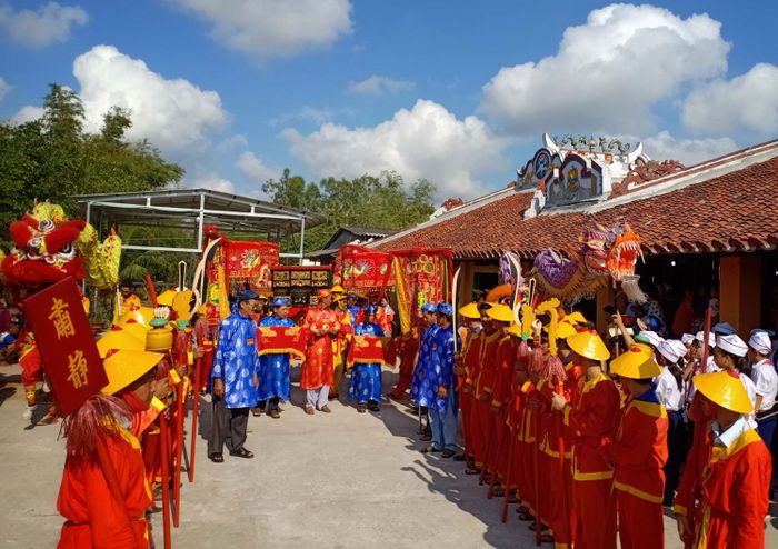 Khám phá cái đẹp văn hóa biển từ Lễ hội Nghinh Ông Vàm Láng ở Tiền Giang vào ngày thứ mười