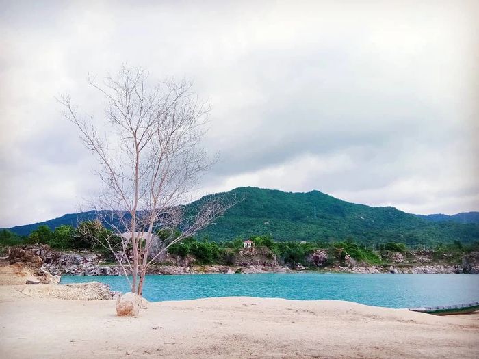 Hướng dẫn đường đi đến Hồ Đá Xanh Vũng Tàu rất dễ dàng