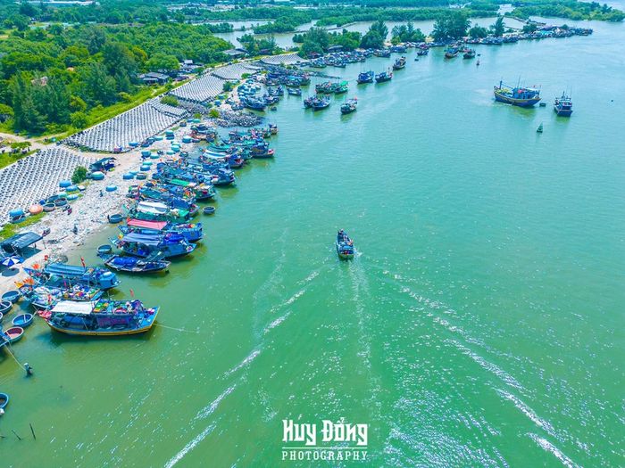 Cảng cá Lộc An, một bức tranh về cuộc sống sôi động giữa phố biển Vũng Tàu 2