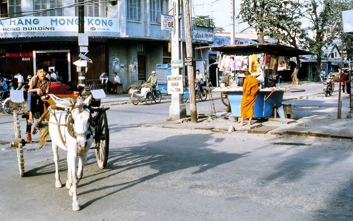 Chùm ảnh hiếm về cuộc sống ở Vũng Tàu thập niên 70 12
