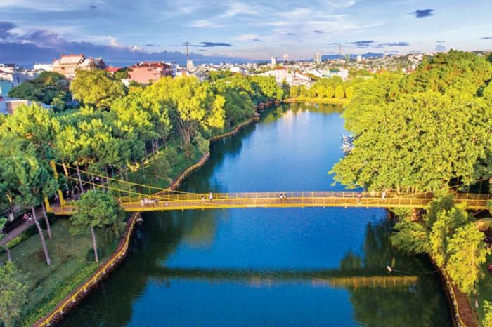 Top 10 điểm du lịch Pleiku đáng chú ý với vẻ đẹp hoang sơ của đại ngàn