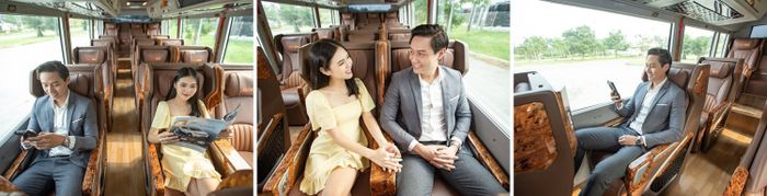 Xe buýt đến Vũng Tàu đạt chuẩn 5 sao (5)