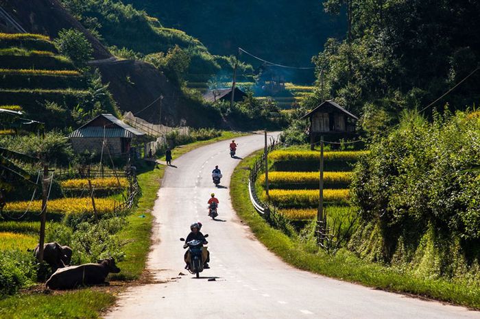 Tài liệu Hướng dẫn đi từ Hà Nội đến Yên Bái phiên bản 7