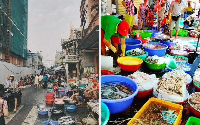 Chọn lựa top 5 chợ hải sản Vũng Tàu để thể hiện đẳng cấp ẩm thực của bạn ngay và luôn! 17