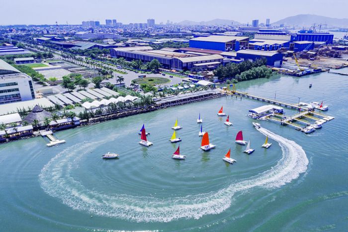 Bến tàu Marina Vũng Tàu - Nơi sống ảo đẹp như thiên đường Tây 2