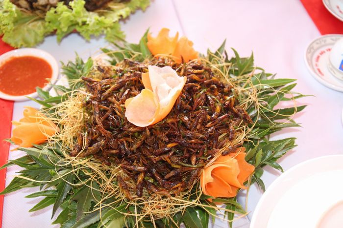 Muồm muỗm rang Mường Lò - Hương vị đặc trưng của Yên Bái 6