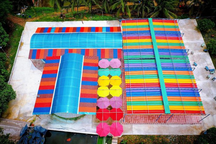 Khám phá Khu sinh thái dã ngoại Suối Giàu - điểm nóng ở Châu Đức